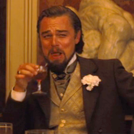 leo laughing at the fixed-version field on WDS MCP Content Manager