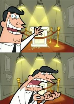 gesturing at the empty case where the queryById permission check used to run